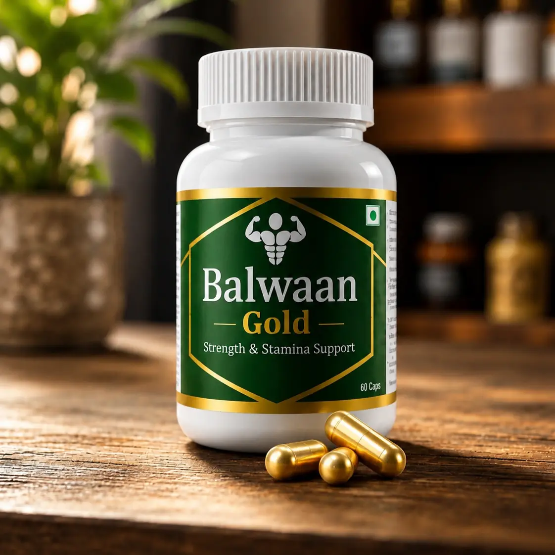 Balwaan Gold Main Product